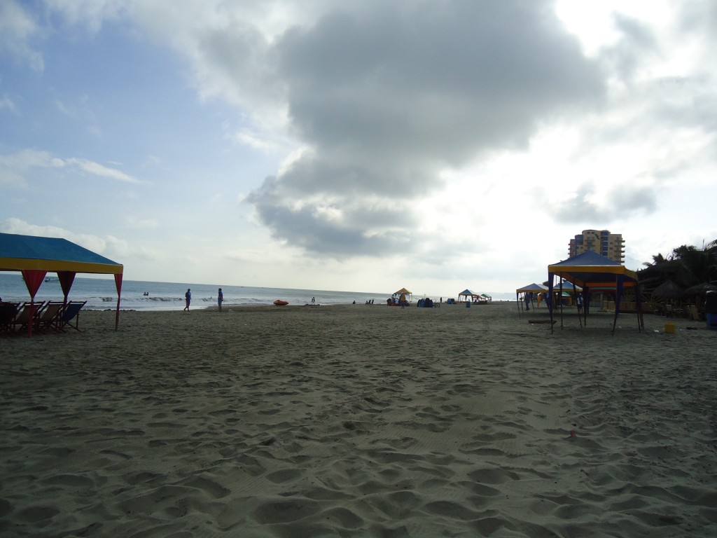 Foto: Playa - Atacames (Esmeraldas), Ecuador