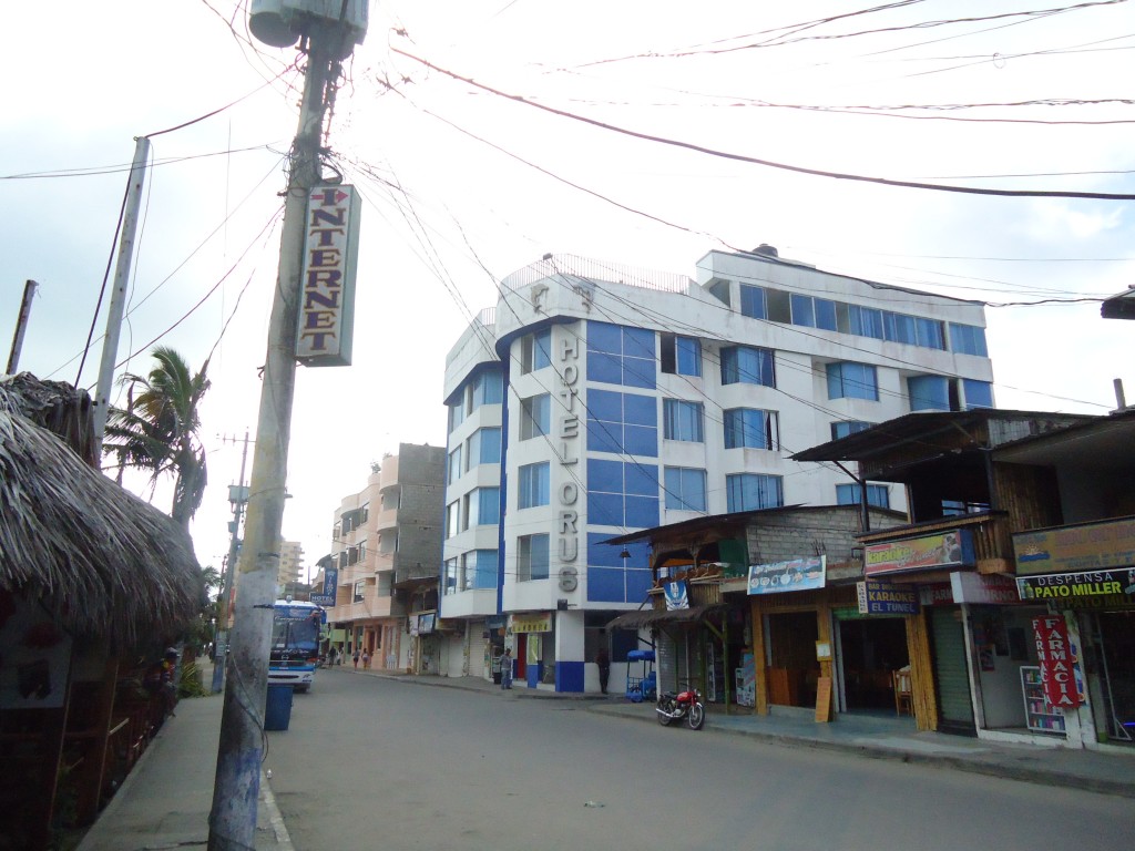 Foto: Hotel - Atacames (Esmeraldas), Ecuador