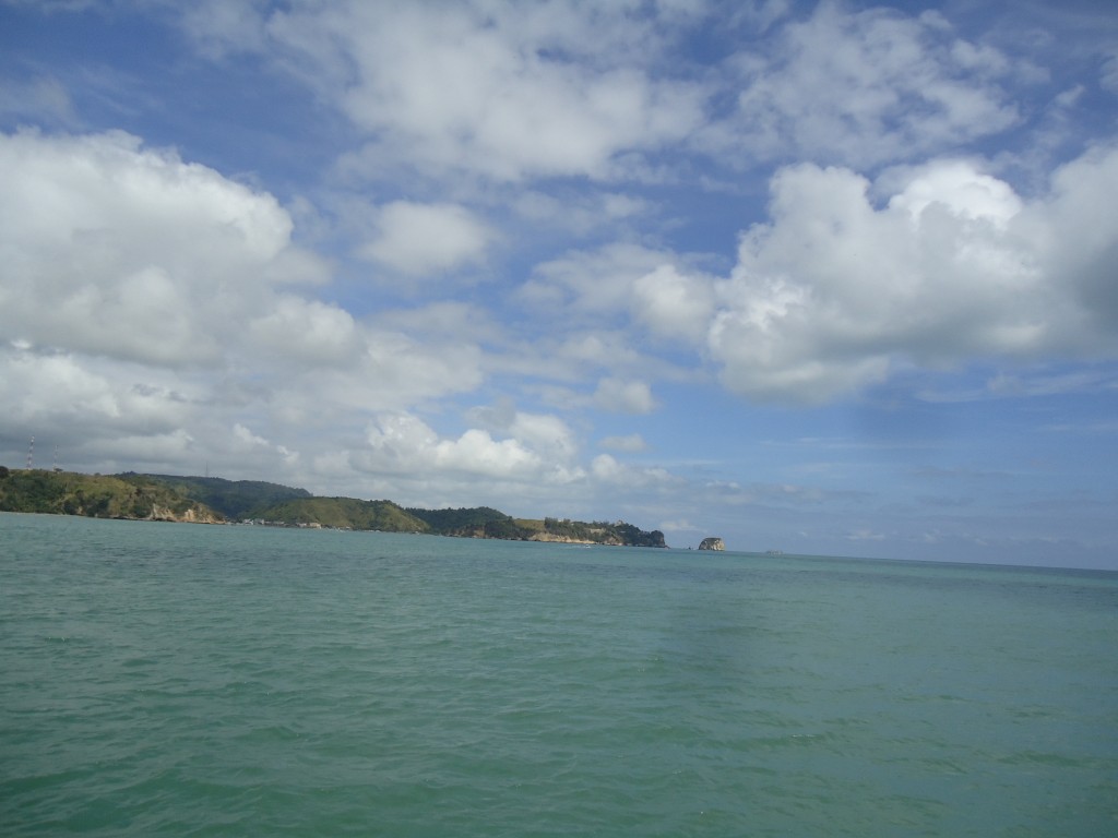 Foto: Mar - Atacames (Esmeraldas), Ecuador