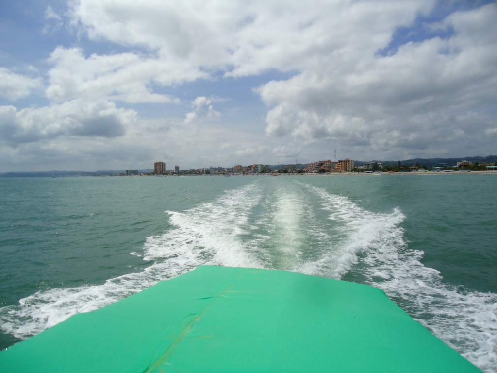 Foto: Mar - Atacames (Esmeraldas), Ecuador