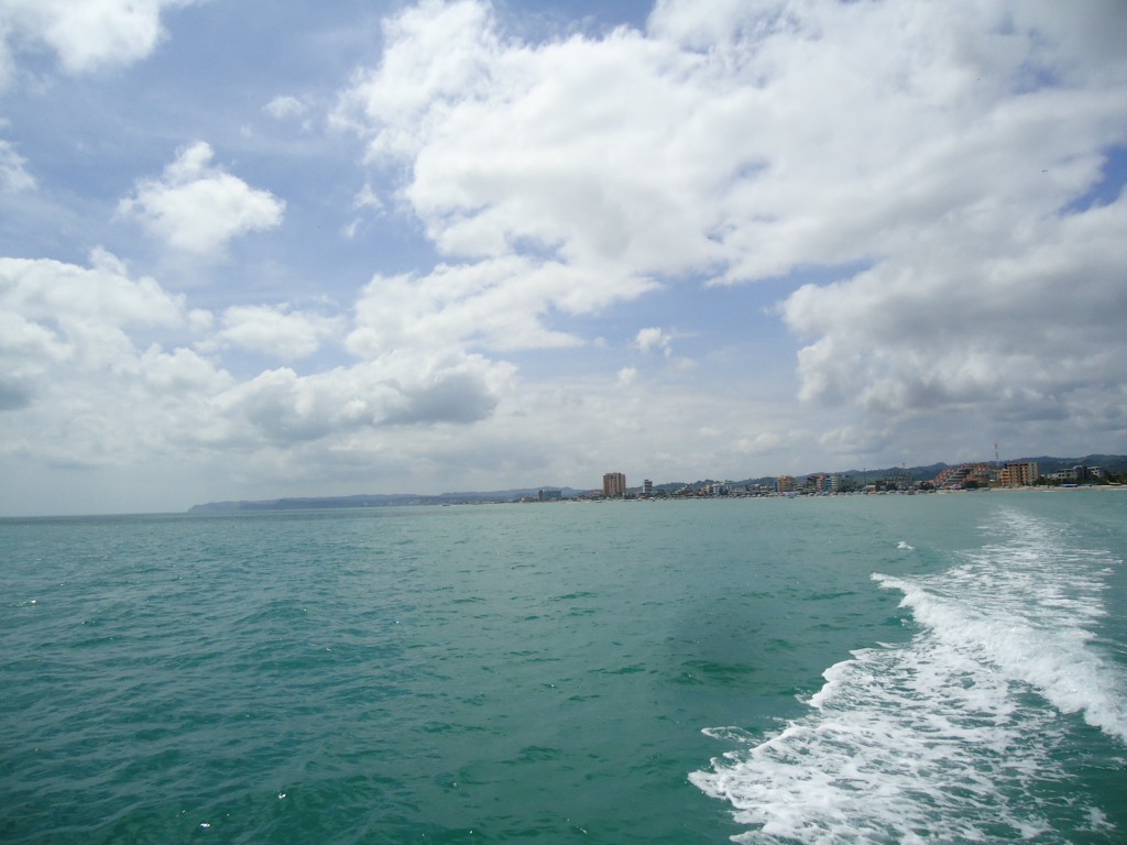 Foto: Mar - Atacames (Esmeraldas), Ecuador