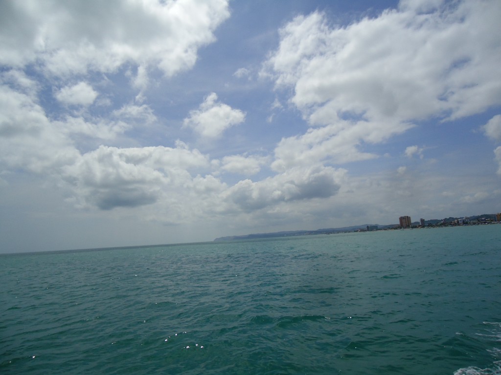Foto: Mar - Atacames (Esmeraldas), Ecuador