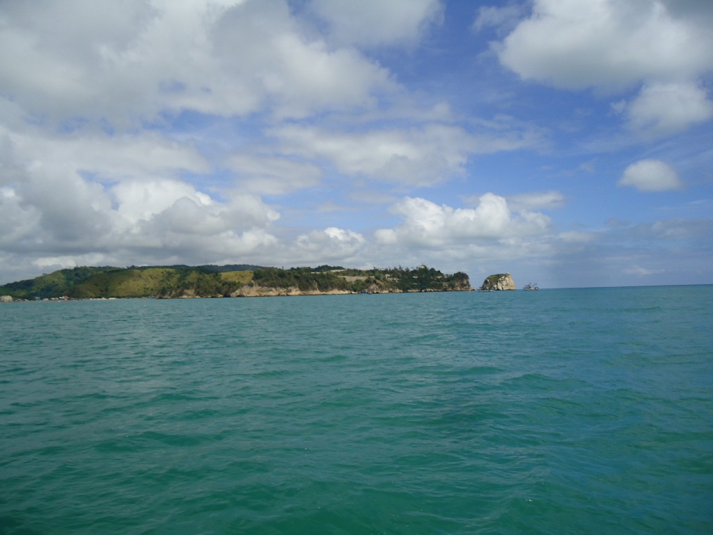 Foto: Paisaje costero - Atacames (Esmeraldas), Ecuador