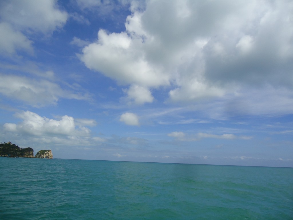 Foto: Paisaje costero - Atacames (Esmeraldas), Ecuador