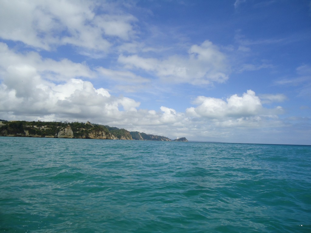 Foto: Paisaje Costero - Atacames (Esmeraldas), Ecuador