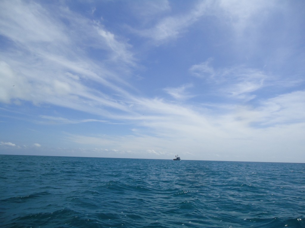 Foto: Mar - Atacames (Esmeraldas), Ecuador