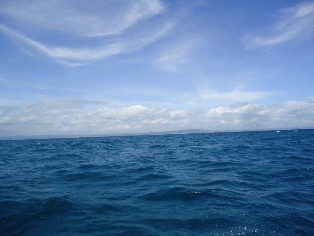 Foto: Mar - Atacames (Esmeraldas), Ecuador