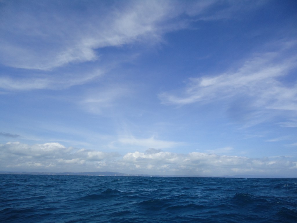 Foto: Mar - Atacames (Esmeraldas), Ecuador