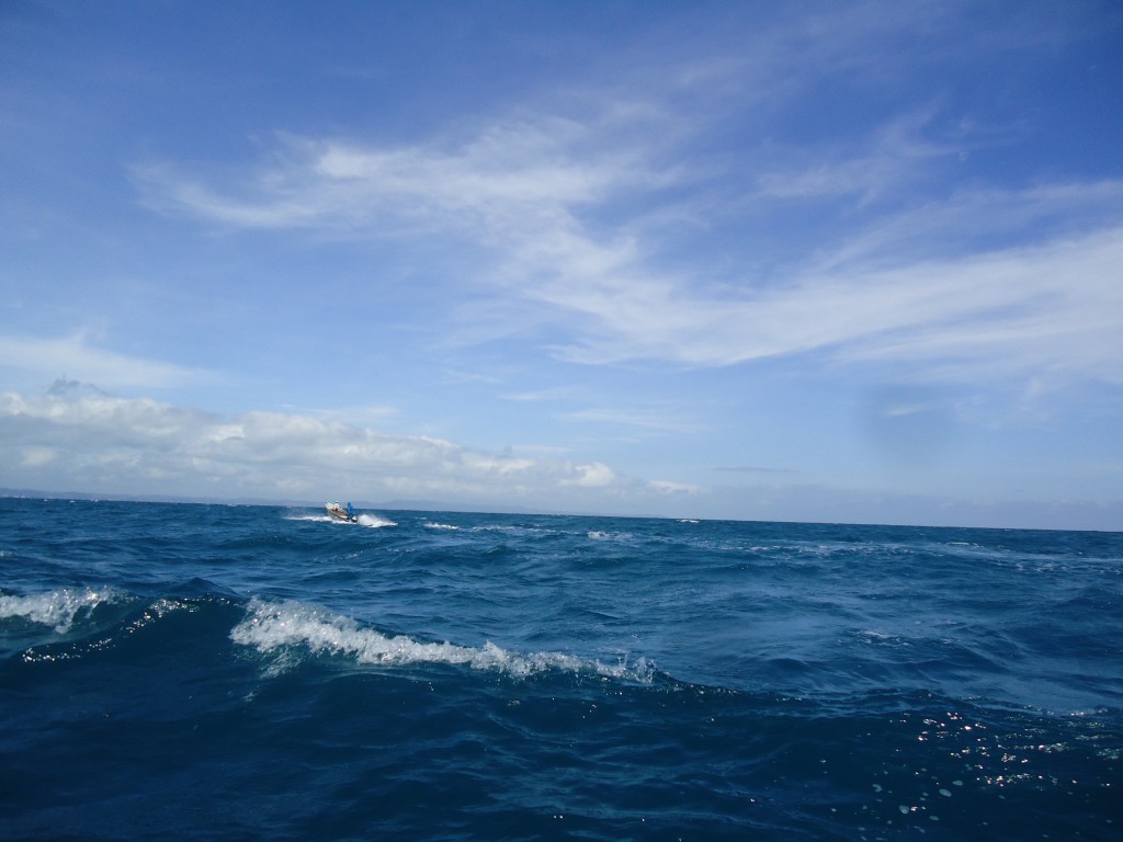 Foto: Mar - Atacames (Esmeraldas), Ecuador