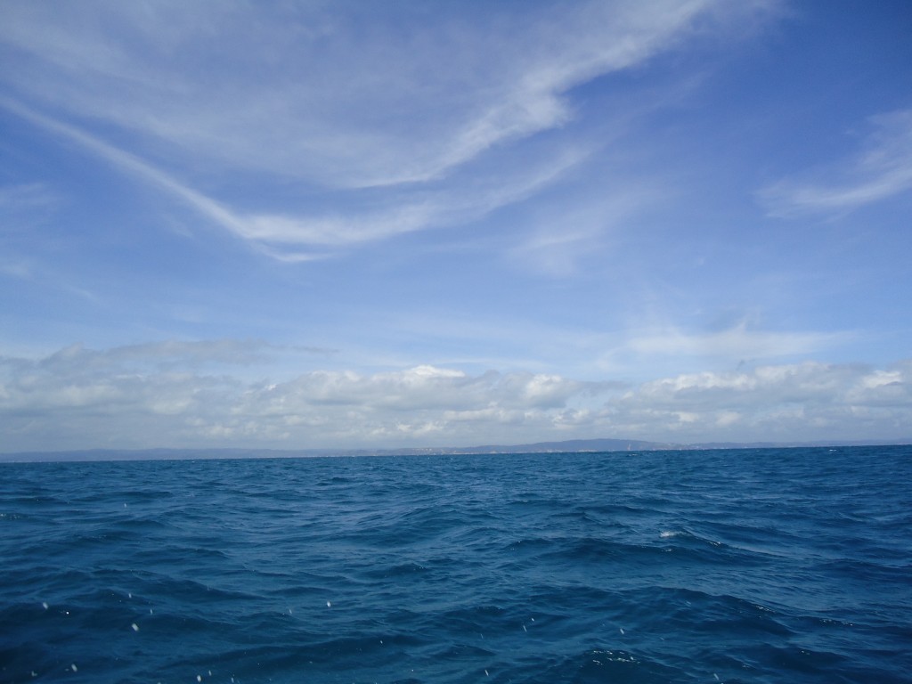 Foto: Mar - Atacames (Esmeraldas), Ecuador