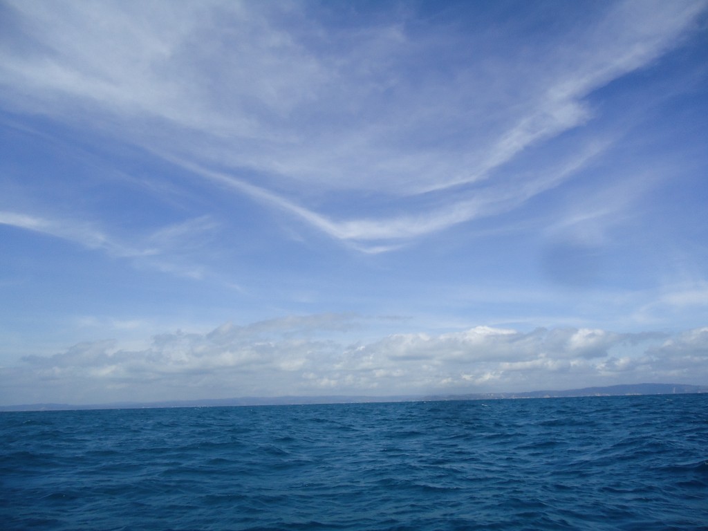 Foto: Mar - Atacames (Esmeraldas), Ecuador