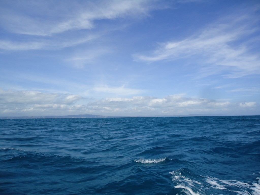 Foto: Mar - Atacames (Esmeraldas), Ecuador