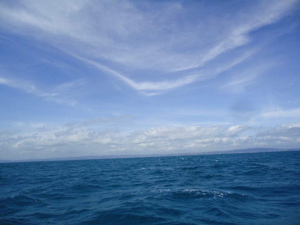 Foto: Mar - Atacames (Esmeraldas), Ecuador