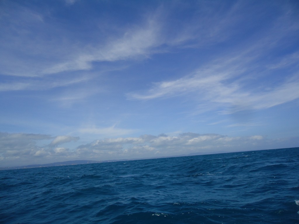 Foto: Mar - Atacames (Esmeraldas), Ecuador