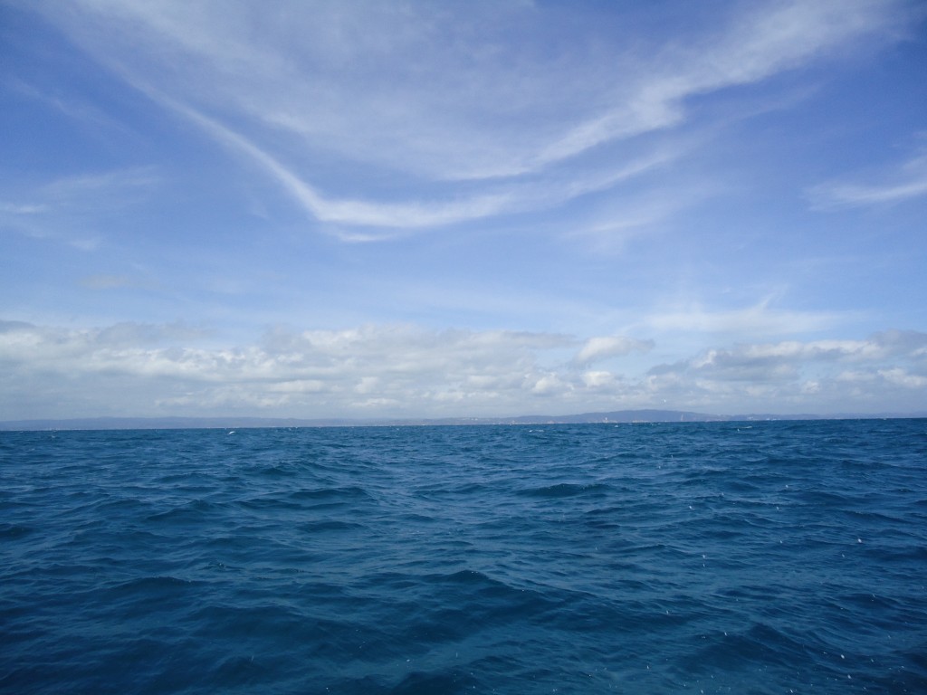 Foto: Mar - Atacames (Esmeraldas), Ecuador