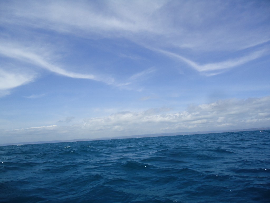 Foto: Mar - Atacames (Esmeraldas), Ecuador