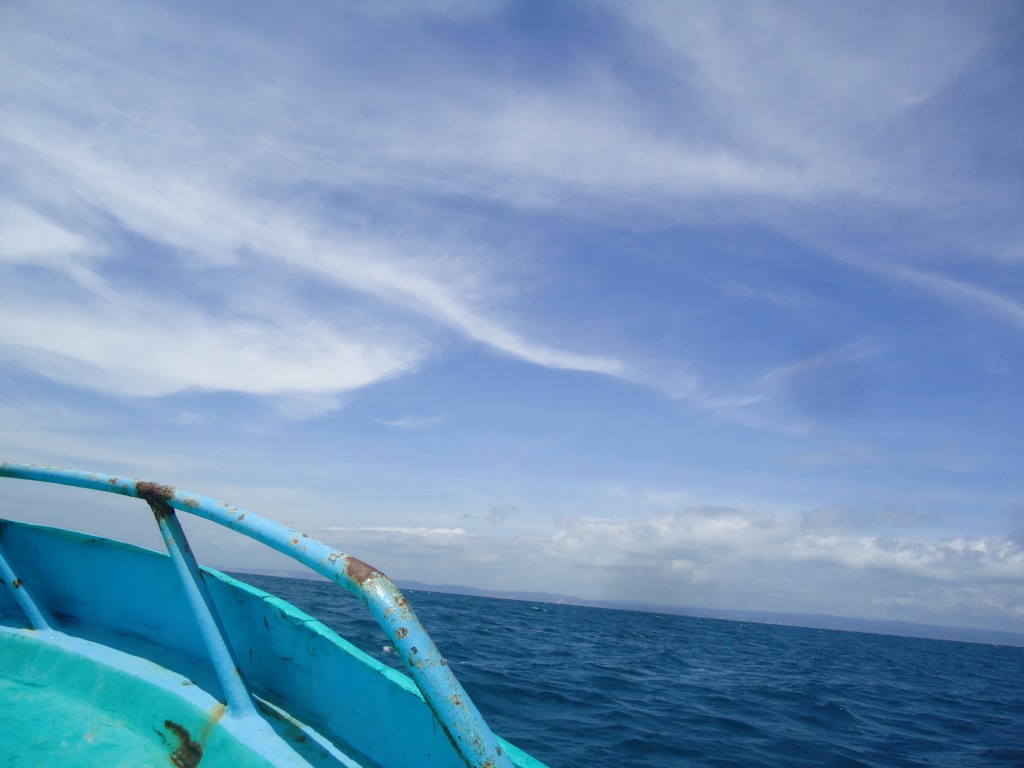 Foto: Mar - Atacames (Esmeraldas), Ecuador