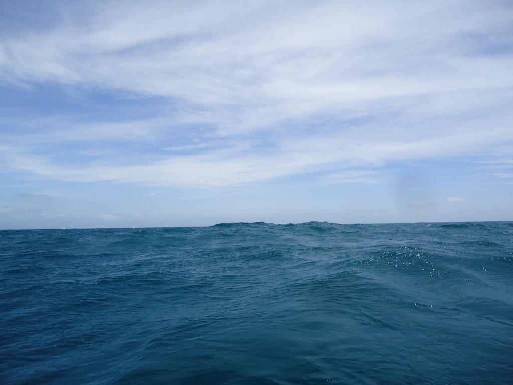 Foto: Mar - Atacames (Esmeraldas), Ecuador