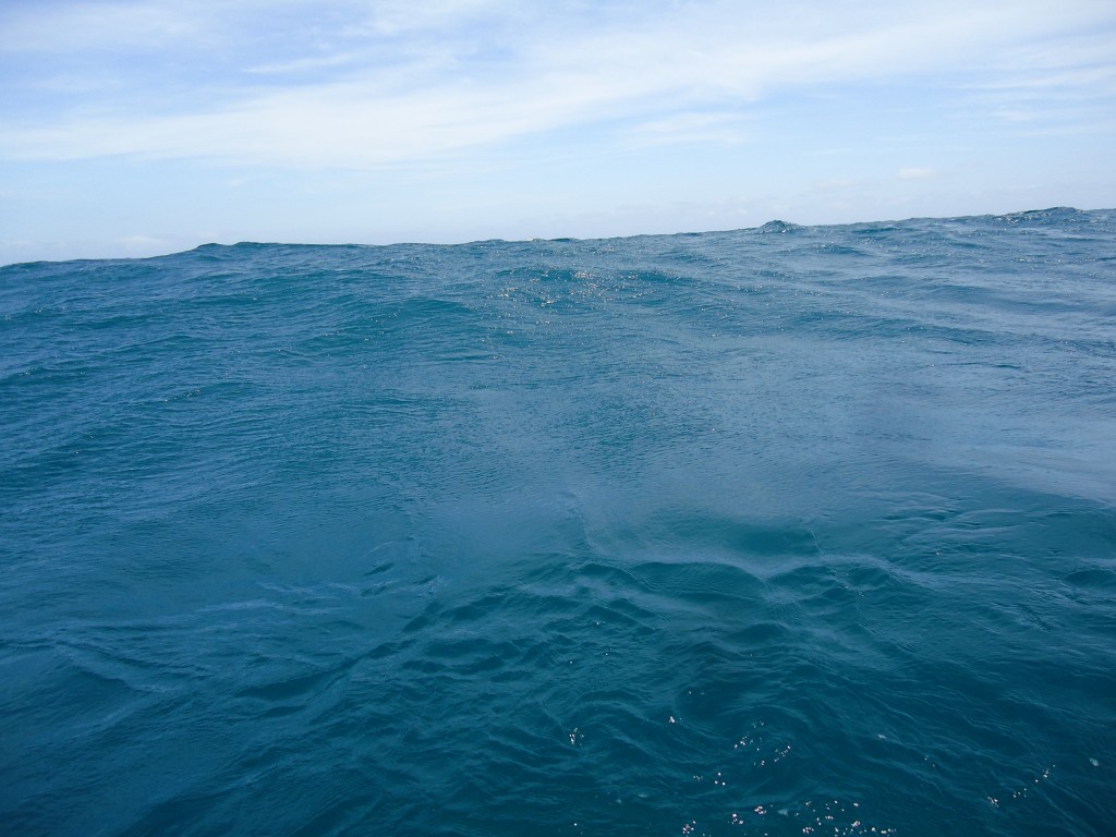 Foto: Mar - Atacames (Esmeraldas), Ecuador