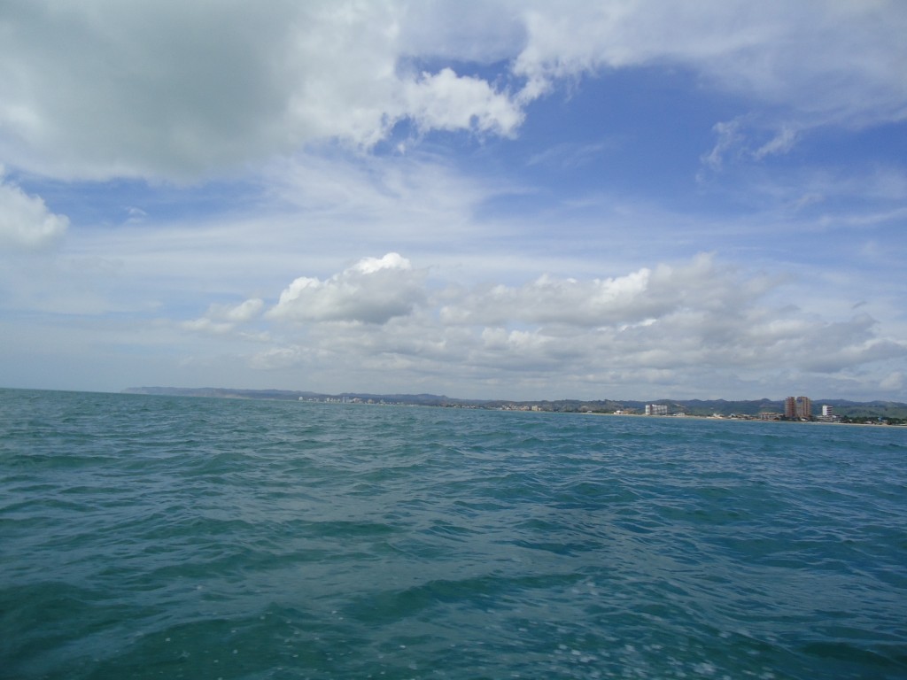 Foto: Mar - Atacames (Esmeraldas), Ecuador
