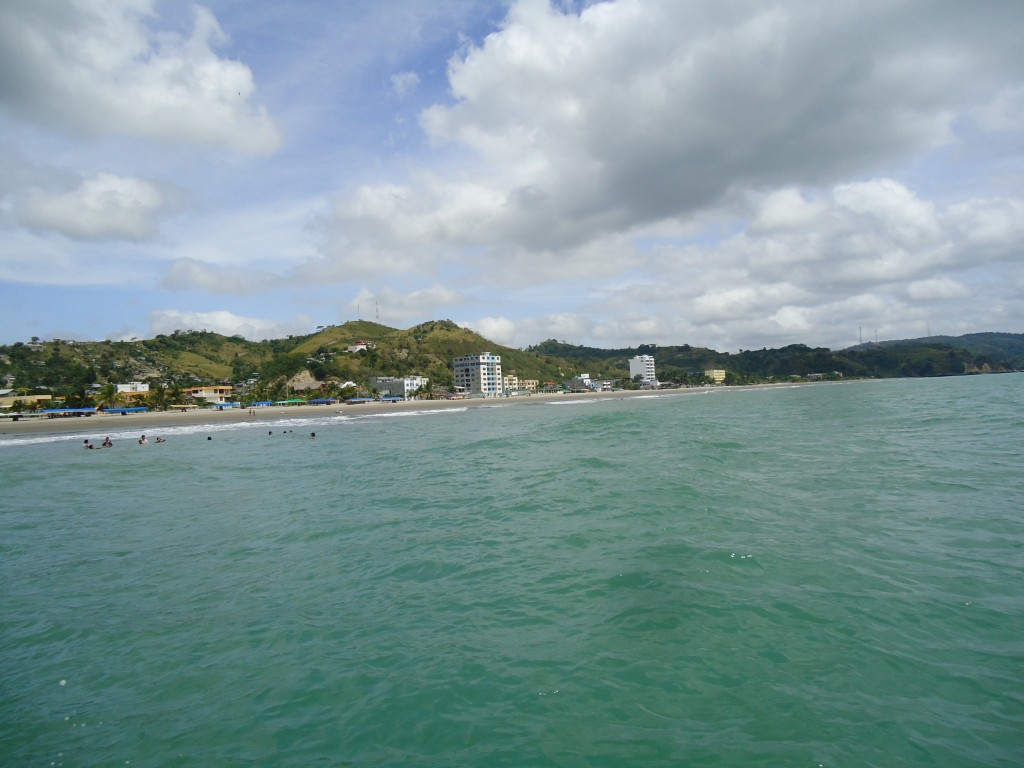 Foto de Atacames (Esmeraldas), Ecuador