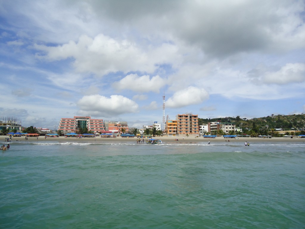 Foto de Atacames (Esmeraldas), Ecuador
