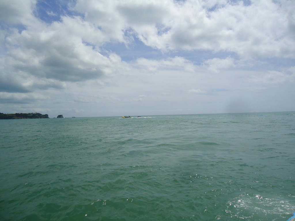 Foto: Paisaje de la costa - Atacames (Esmeraldas), Ecuador