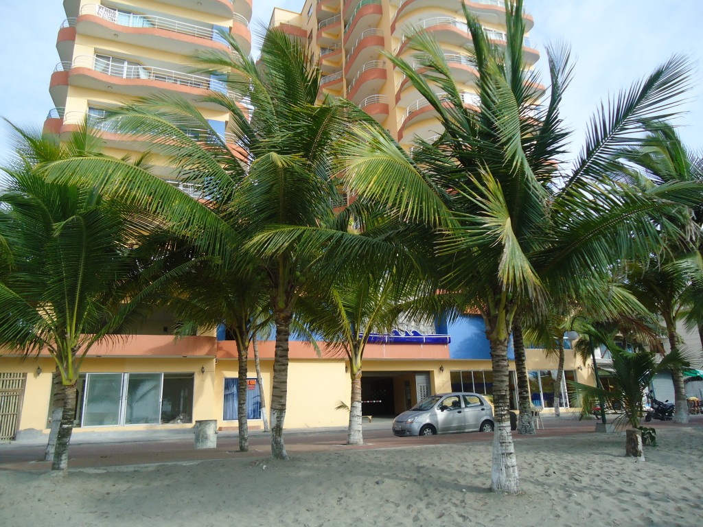 Foto: La palya - Atacames (Esmeraldas), Ecuador