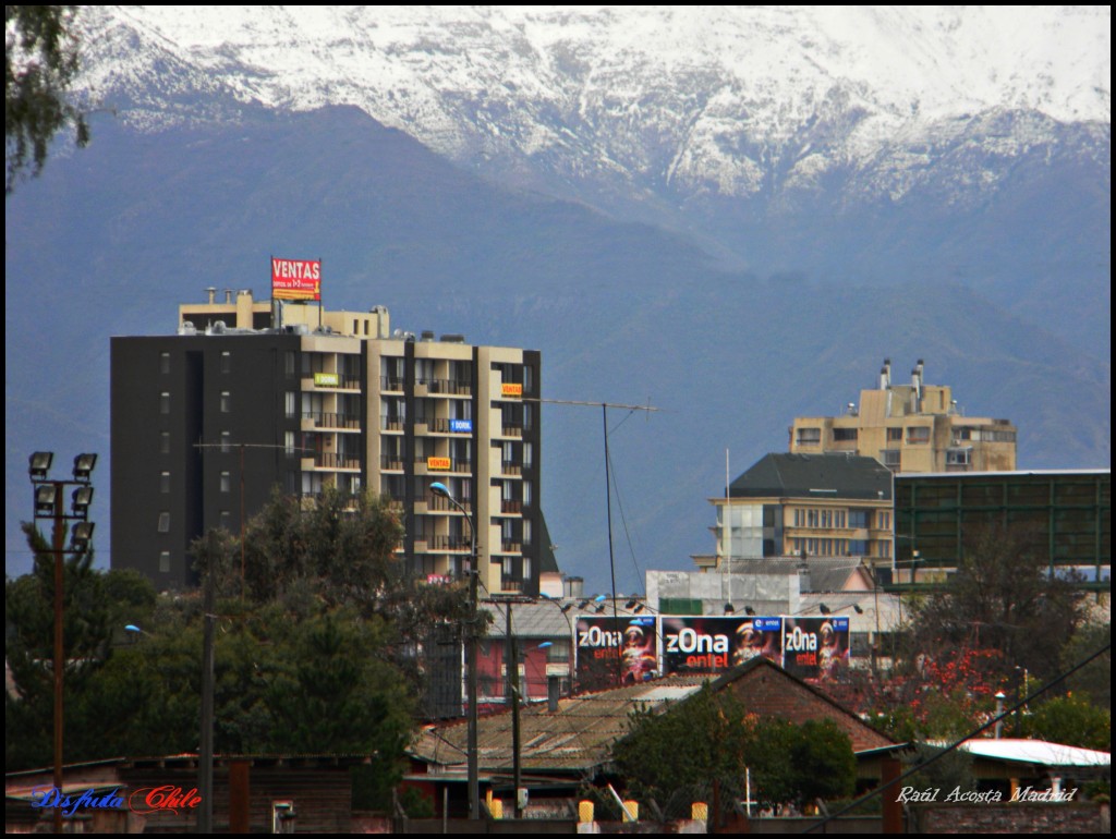 Foto de Rancagua (Libertador General Bernardo OʼHiggins), Chile