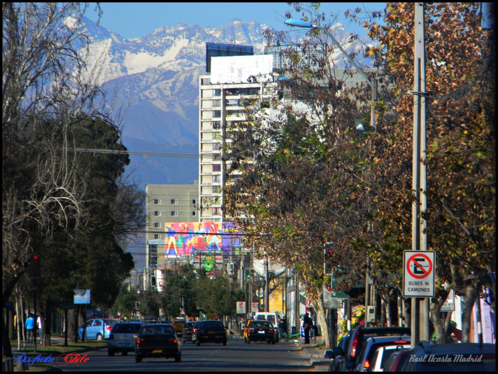 Foto de Rancagua (Libertador General Bernardo OʼHiggins), Chile
