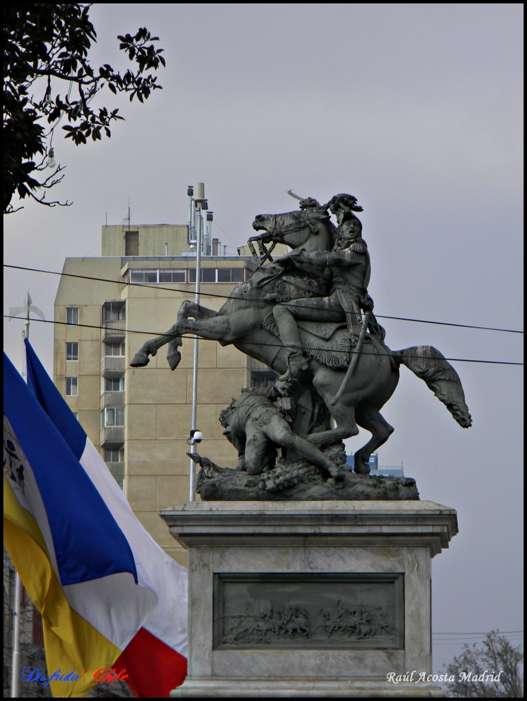 Foto de Rancagua (Libertador General Bernardo OʼHiggins), Chile