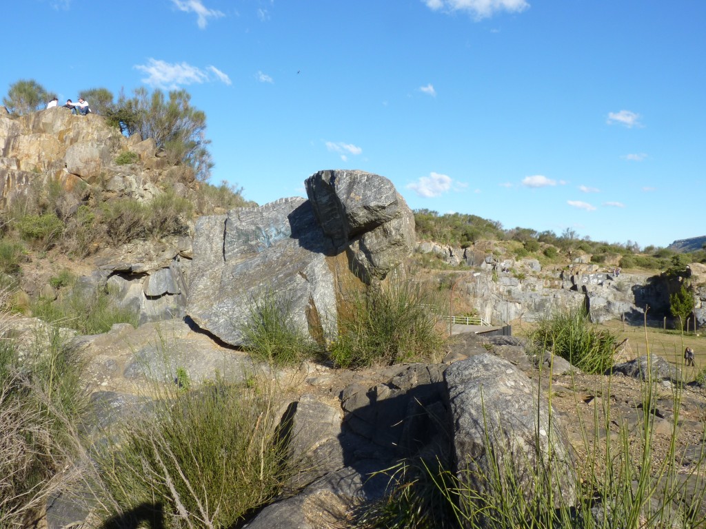 Foto: Parque El Triunfo - Balcarce (Buenos Aires), Argentina