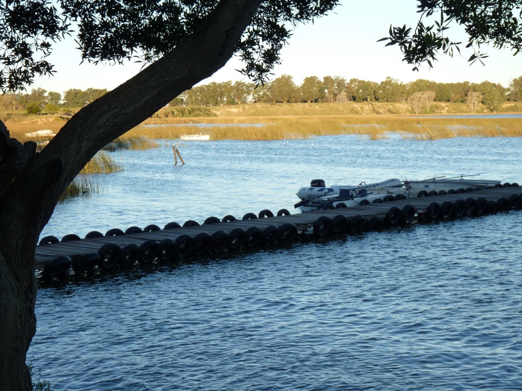 Foto de Laguna La Brava (Buenos Aires), Argentina