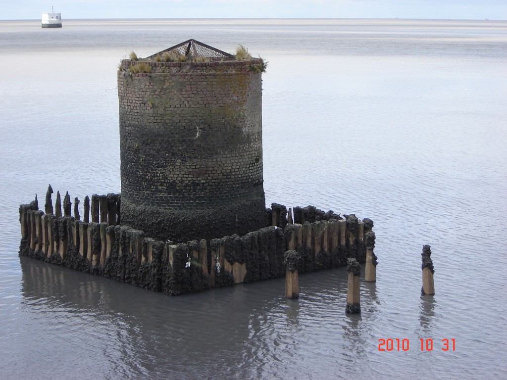 Foto: Río de la Plata - Ciudad de Buenos Aires (Buenos Aires), Argentina