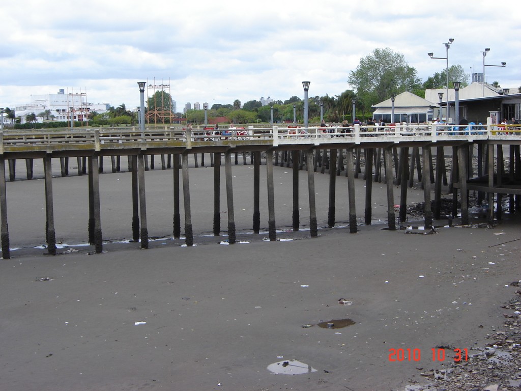 Foto: Río de la Plata - Ciudad de Buenos Aires (Buenos Aires), Argentina