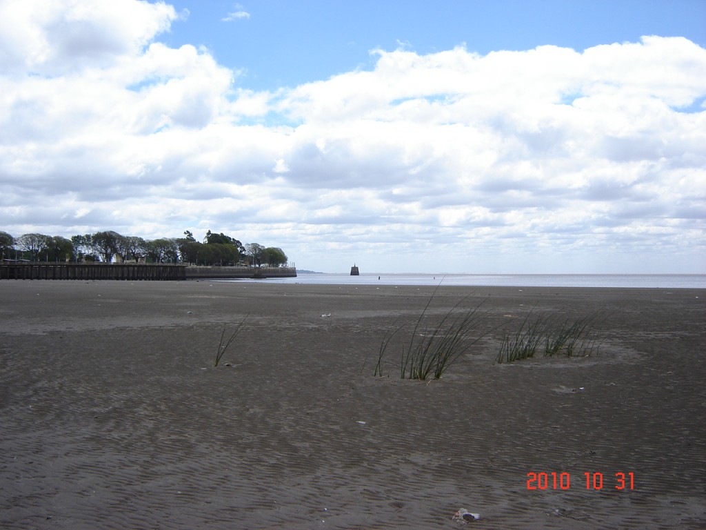 Foto: Río de la Plata - Ciudad de Buenos Aires (Buenos Aires), Argentina