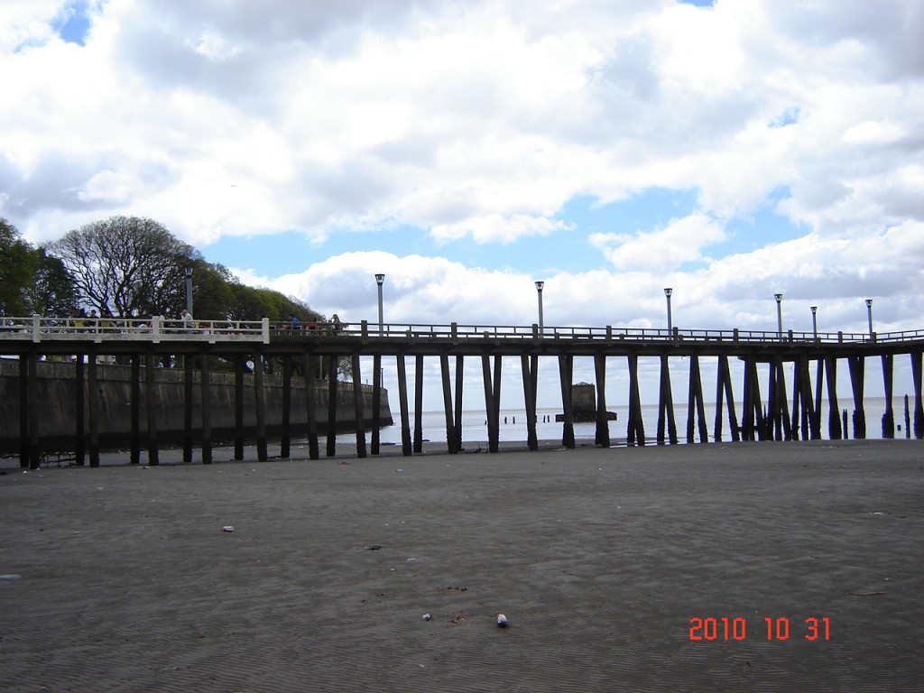 Foto: Río de la Plata - Ciudad de Buenos Aires (Buenos Aires), Argentina