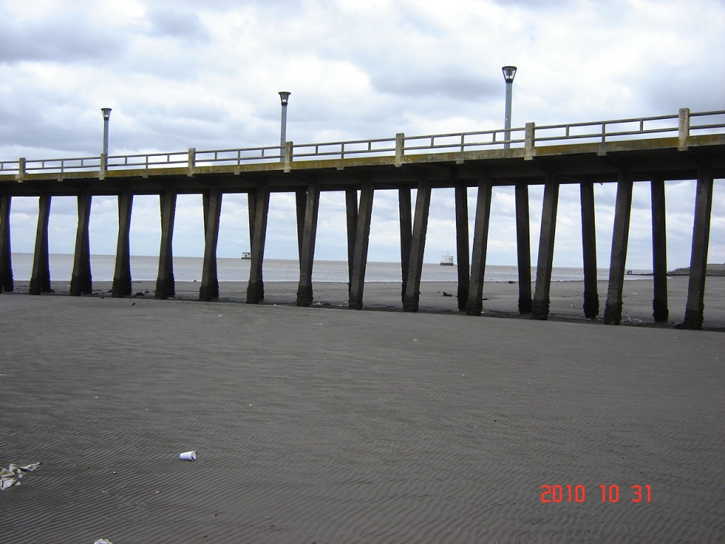 Foto: Río de la Plata - Ciudad de Buenos Aires (Buenos Aires), Argentina