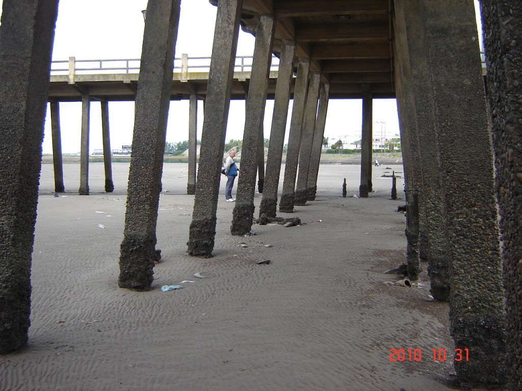 Foto: Río de la Plata - Ciudad de Buenos Aires (Buenos Aires), Argentina