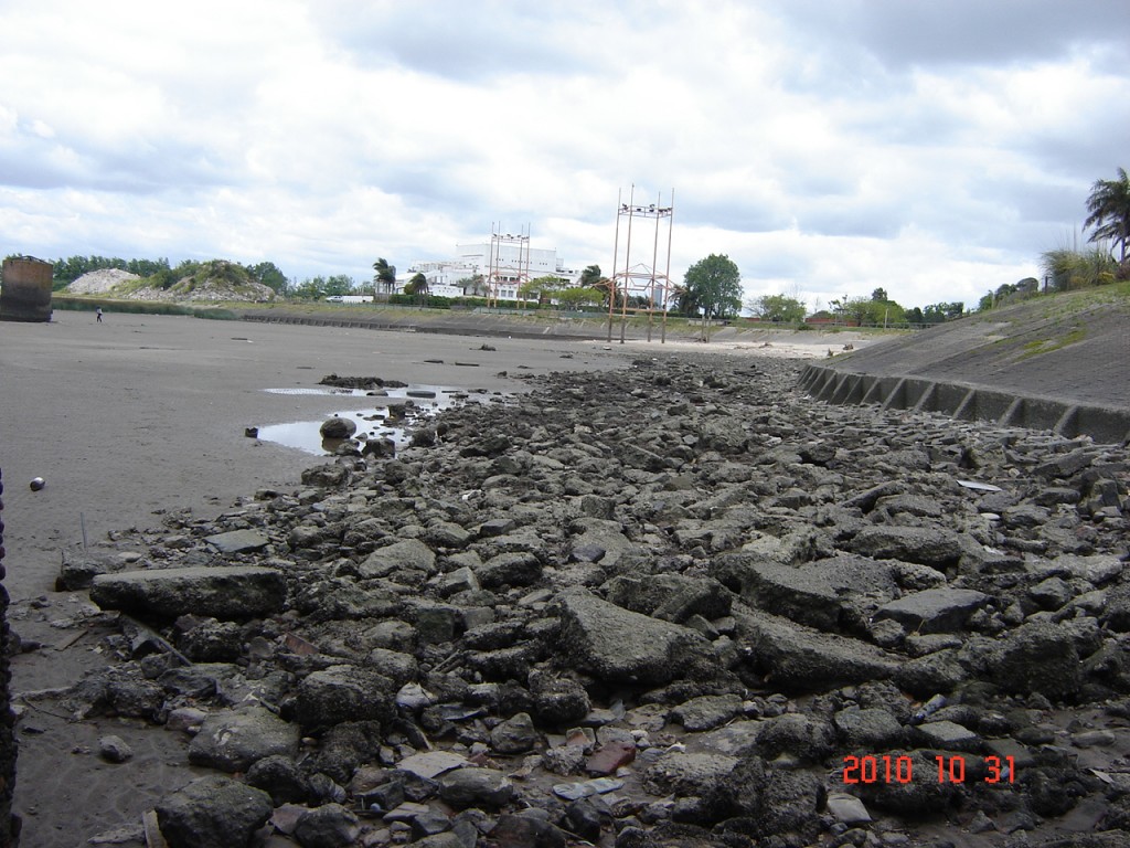 Foto: Río de la Plata - Ciudad de Buenos Aires (Buenos Aires), Argentina