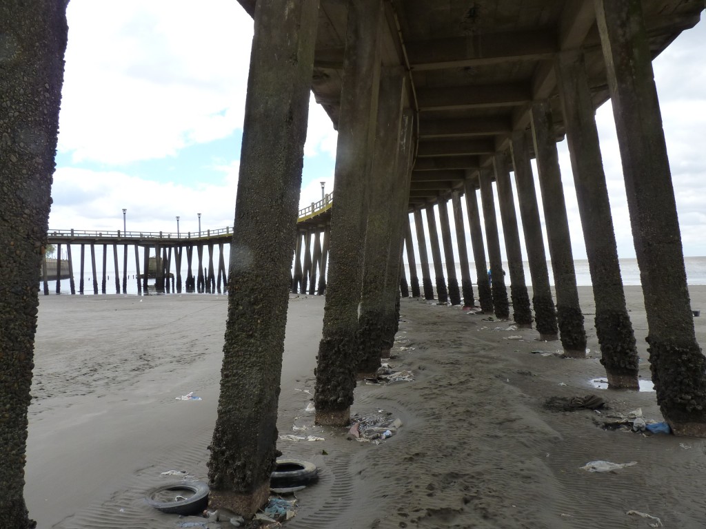 Foto: Río de la Plata - Ciudad de Buenos Aires (Buenos Aires), Argentina