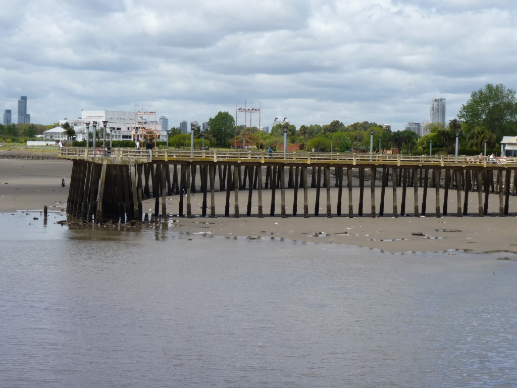 Foto: Río de la Plata - Ciudad de Buenos Aires (Buenos Aires), Argentina