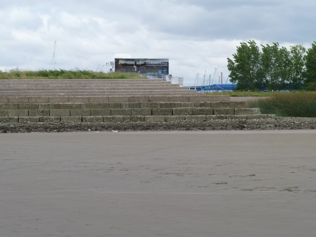 Foto: Río de la Plata - Ciudad de Buenos Aires (Buenos Aires), Argentina