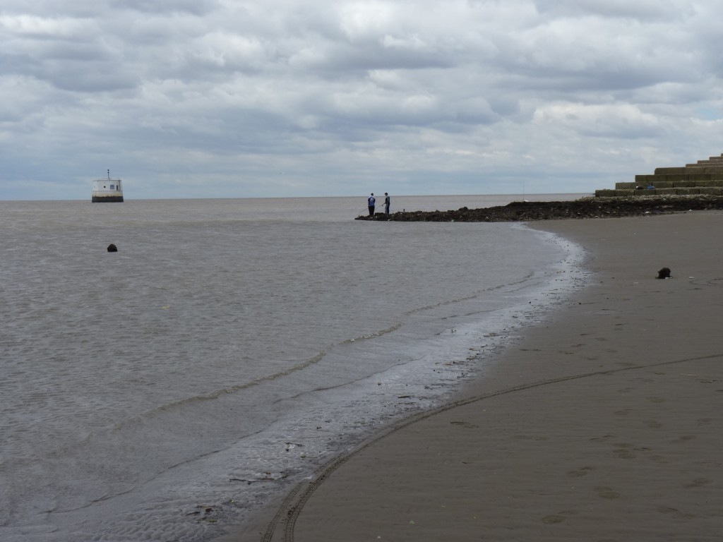 Foto: Río de la Plata - Ciudad de Buenos Aires (Buenos Aires), Argentina
