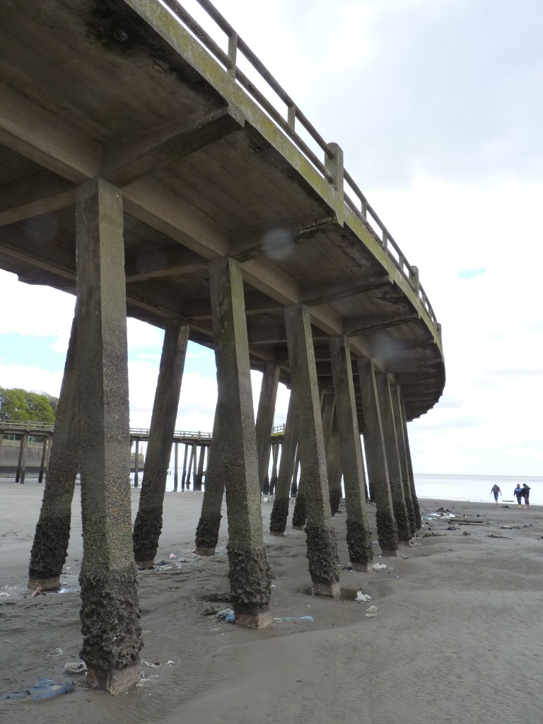 Foto: Río de la Plata - Ciudad de Buenos Aires (Buenos Aires), Argentina
