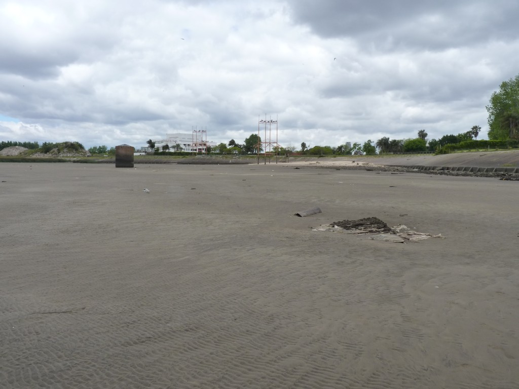 Foto: Río de la Plata - Ciudad de Buenos Aires (Buenos Aires), Argentina