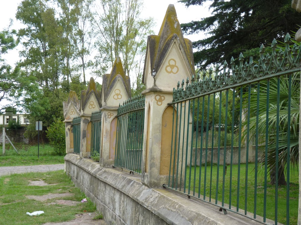 Foto: Parroquia Ntra. Sra. de Luján - Uribelarrea (Buenos Aires), Argentina