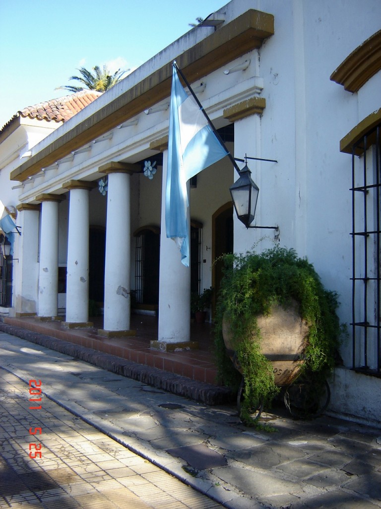 Foto: Museo Saavedra - Ciudad de Buenos Aires (Buenos Aires), Argentina