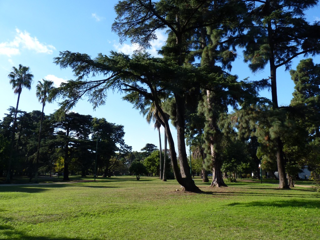 Foto: Parque Gral.  Paz - Ciudad de Buenos Aires (Buenos Aires), Argentina