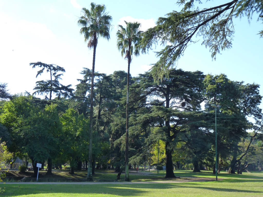 Foto: Parque Gral.  Paz - Ciudad de Buenos Aires (Buenos Aires), Argentina